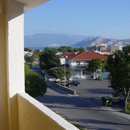 Apartments Miljenka Башка Экстерьер фото